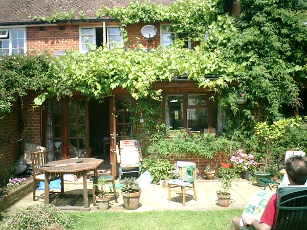 2003 June Garden