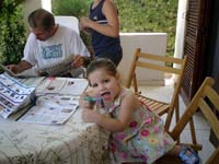 2003, Little Marie
